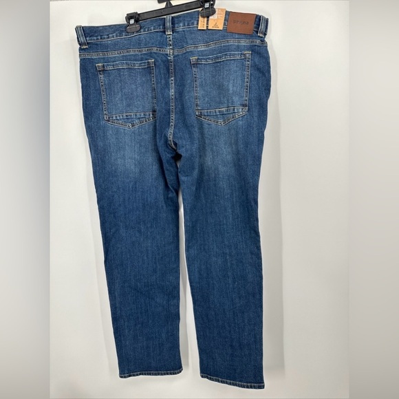 Prana Men’s Feener Jeans Size 40 X 30” Light Indigo Wash $109 - Picture 4 of 4